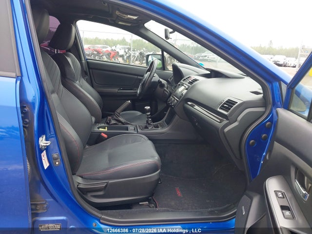 Auction sale of the 2019 Subaru Wrx Sport-tech, vin: JF1VA1J62K9805062, lot number: 12666386