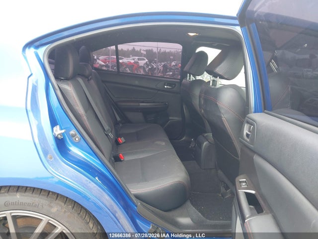 2019 Subaru Wrx Sport-tech მანქანა იყიდება აუქციონზე, vin: JF1VA1J62K9805062, აუქციონის ნომერი: 12666386