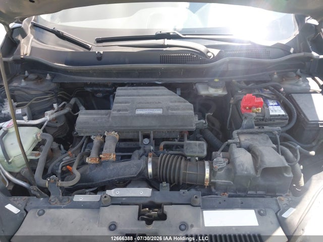 Продажа на аукционе авто 2019 Honda Cr-v Exl, vin: 2HKRW2H88KH139665, номер лота: 12666388
