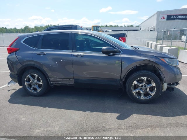 Продажа на аукционе авто 2019 Honda Cr-v Exl, vin: 2HKRW2H88KH139665, номер лота: 12666388