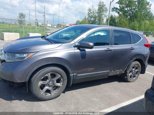 Продажа на аукционе авто 2019 Honda Cr-v Exl, vin: 2HKRW2H88KH139665, номер лота: 12666388