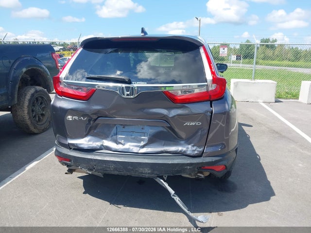 Продажа на аукционе авто 2019 Honda Cr-v Exl, vin: 2HKRW2H88KH139665, номер лота: 12666388