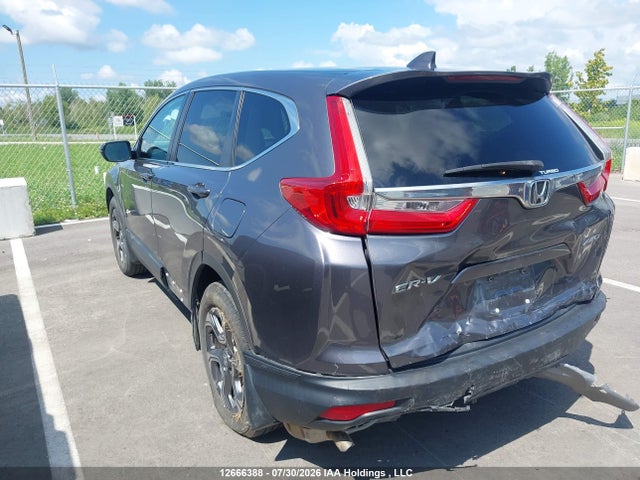 Продажа на аукционе авто 2019 Honda Cr-v Exl, vin: 2HKRW2H88KH139665, номер лота: 12666388