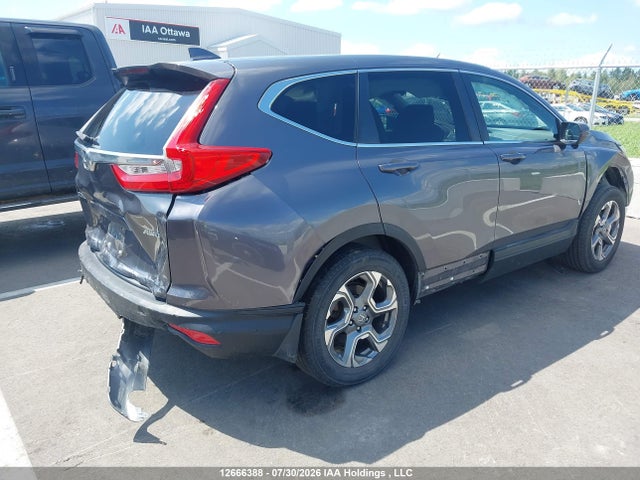 Продажа на аукционе авто 2019 Honda Cr-v Exl, vin: 2HKRW2H88KH139665, номер лота: 12666388