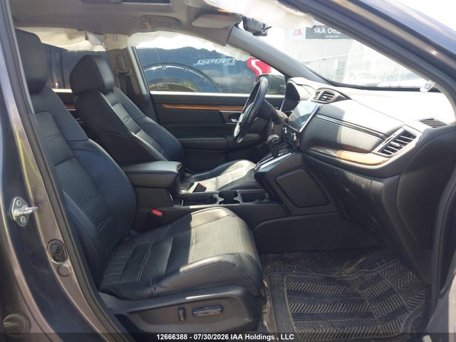 Продажа на аукционе авто 2019 Honda Cr-v Exl, vin: 2HKRW2H88KH139665, номер лота: 12666388