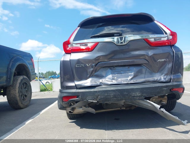 Продажа на аукционе авто 2019 Honda Cr-v Exl, vin: 2HKRW2H88KH139665, номер лота: 12666388