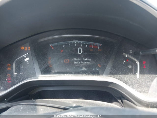 Продажа на аукционе авто 2019 Honda Cr-v Exl, vin: 2HKRW2H88KH139665, номер лота: 12666388