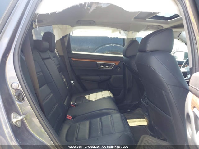 Продажа на аукционе авто 2019 Honda Cr-v Exl, vin: 2HKRW2H88KH139665, номер лота: 12666388