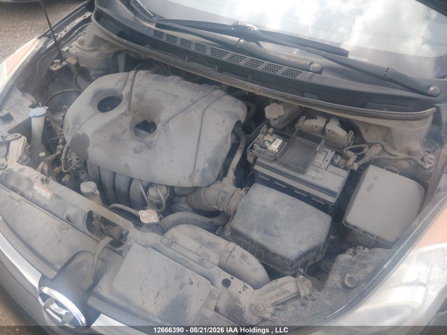 2011 Hyundai Elantra Gls/limited მანქანა იყიდება აუქციონზე, vin: 5NPDH4AE8BH025648, აუქციონის ნომერი: 12666390
