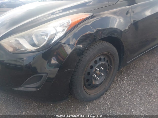 2011 Hyundai Elantra Gls/limited მანქანა იყიდება აუქციონზე, vin: 5NPDH4AE8BH025648, აუქციონის ნომერი: 12666390