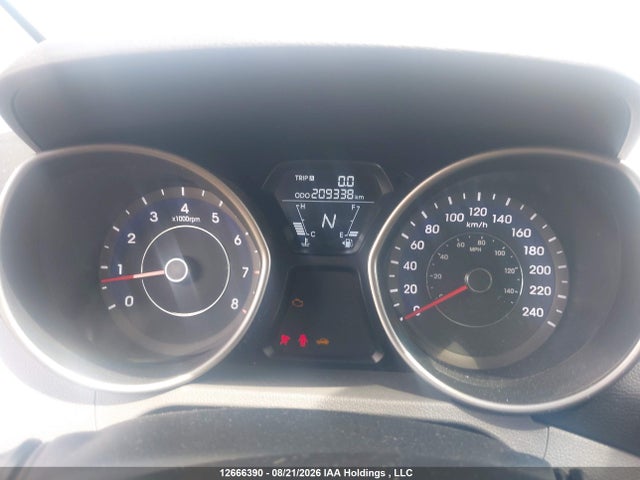 2011 Hyundai Elantra Gls/limited მანქანა იყიდება აუქციონზე, vin: 5NPDH4AE8BH025648, აუქციონის ნომერი: 12666390