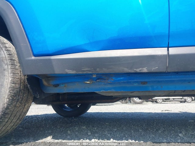Продаж на аукціоні авто 2021 Jeep Compass Altitude, vin: 3C4NJDEB6MT558206, номер лоту: 12666391