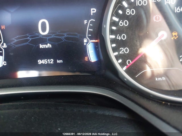 Продаж на аукціоні авто 2021 Jeep Compass Altitude, vin: 3C4NJDEB6MT558206, номер лоту: 12666391