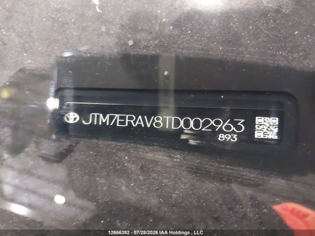 JTM7ERAV8TD002963 Toyota Rav4 Plug-in Hybrid Xse Awd