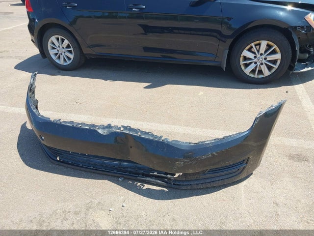 Aukcja sprzedaży 2017 Volkswagen Golf S/wolfsburg/se/sel, vin: 3VW217AU2HM018991, numer aukcji: 12666394