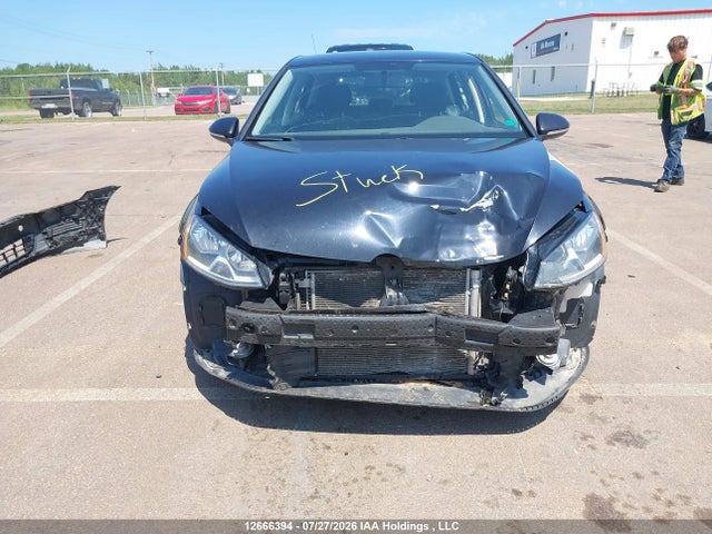 Aukcja sprzedaży 2017 Volkswagen Golf S/wolfsburg/se/sel, vin: 3VW217AU2HM018991, numer aukcji: 12666394