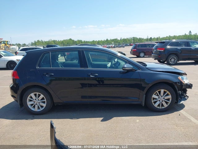 Aukcja sprzedaży 2017 Volkswagen Golf S/wolfsburg/se/sel, vin: 3VW217AU2HM018991, numer aukcji: 12666394