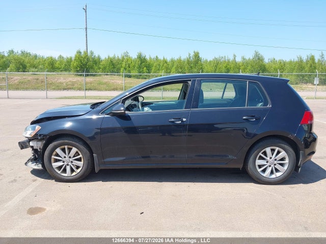Aukcja sprzedaży 2017 Volkswagen Golf S/wolfsburg/se/sel, vin: 3VW217AU2HM018991, numer aukcji: 12666394