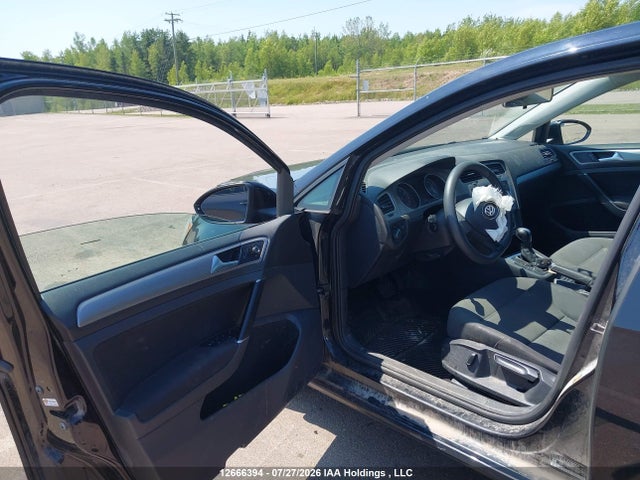 Aukcja sprzedaży 2017 Volkswagen Golf S/wolfsburg/se/sel, vin: 3VW217AU2HM018991, numer aukcji: 12666394