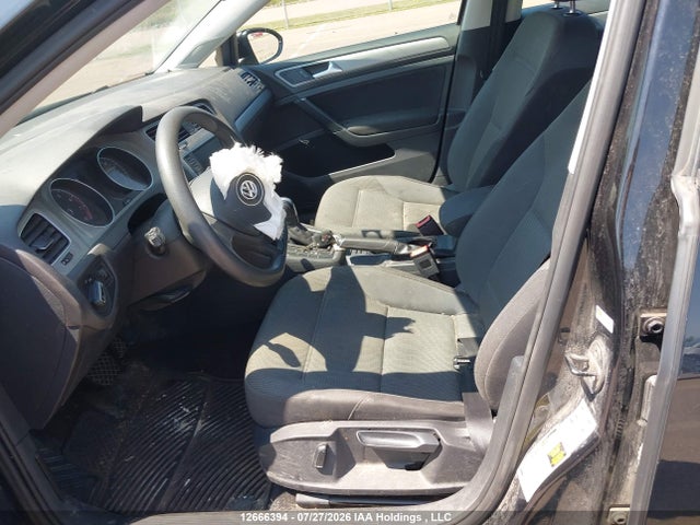 Aukcja sprzedaży 2017 Volkswagen Golf S/wolfsburg/se/sel, vin: 3VW217AU2HM018991, numer aukcji: 12666394