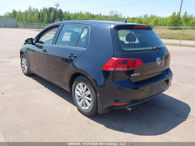 Aukcja sprzedaży 2017 Volkswagen Golf S/wolfsburg/se/sel, vin: 3VW217AU2HM018991, numer aukcji: 12666394