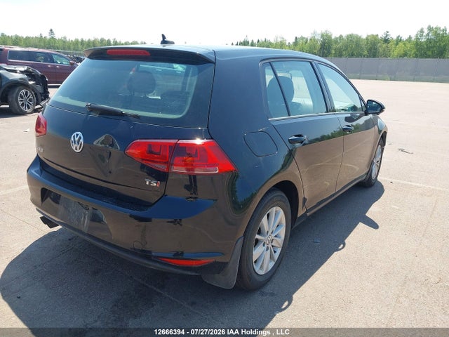 Aukcja sprzedaży 2017 Volkswagen Golf S/wolfsburg/se/sel, vin: 3VW217AU2HM018991, numer aukcji: 12666394