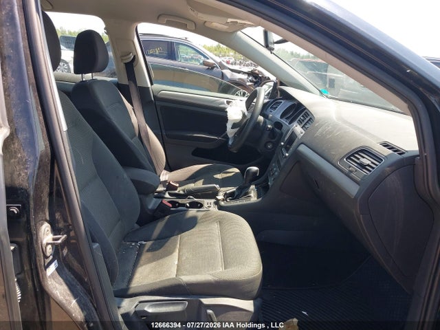 Aukcja sprzedaży 2017 Volkswagen Golf S/wolfsburg/se/sel, vin: 3VW217AU2HM018991, numer aukcji: 12666394