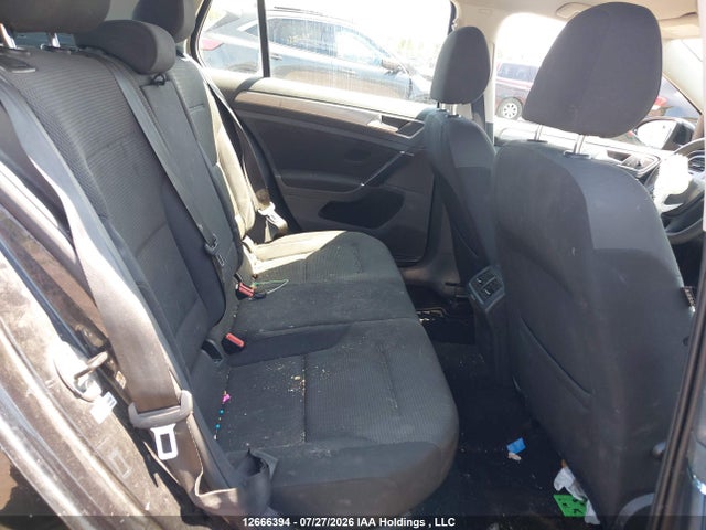 Aukcja sprzedaży 2017 Volkswagen Golf S/wolfsburg/se/sel, vin: 3VW217AU2HM018991, numer aukcji: 12666394