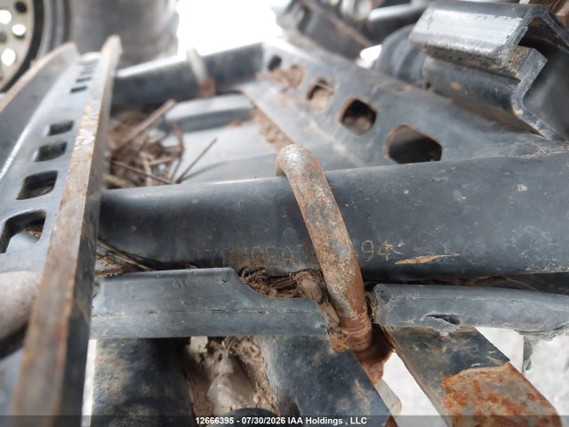 5Y4AJ78W0RA309694 Yamaha Yfm450 K