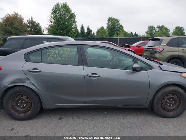 Продаж на аукціоні авто 2016 Kia Forte Lx, vin: KNAFK4A67G5472429, номер лоту: 12666397