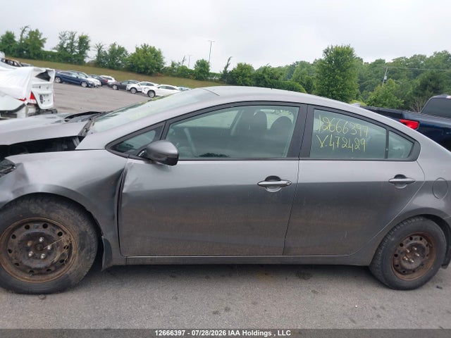 KIA FORTE LX 2016 KNAFK4A67G5472429 Image 15