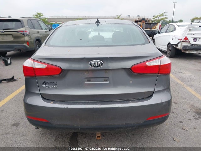 KIA FORTE LX 2016 KNAFK4A67G5472429 Image 17