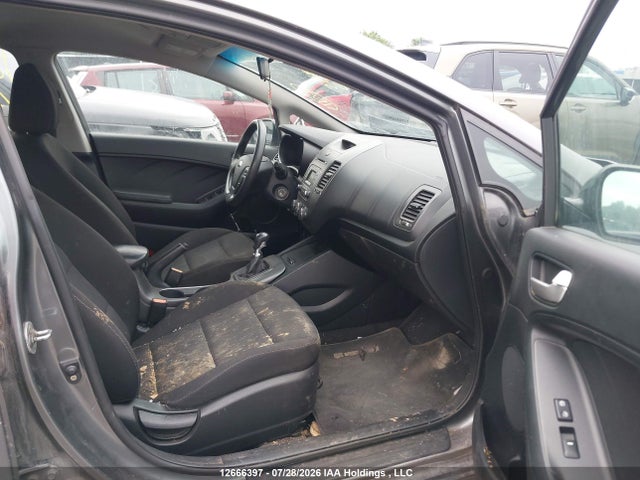 KIA FORTE LX 2016 KNAFK4A67G5472429 Image 5
