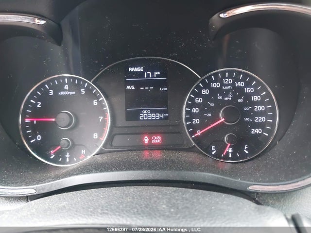 KIA FORTE LX 2016 KNAFK4A67G5472429 Image 7
