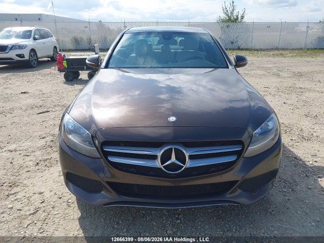 55SWF4KB2FU035940 Mercedes-Benz C 300 4matic