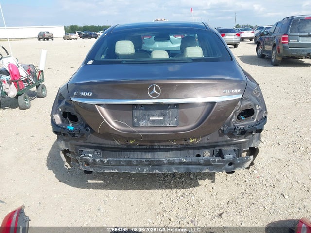 55SWF4KB2FU035940 Mercedes-Benz C 300 4matic