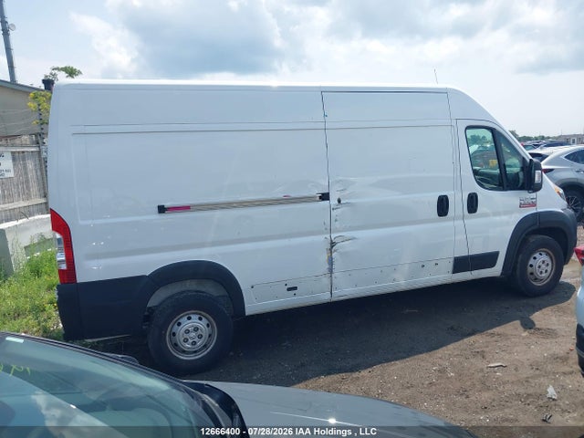 RAM Promaster 2500 2500 High 2020 3C6TRVDG2LE130825 Image 13