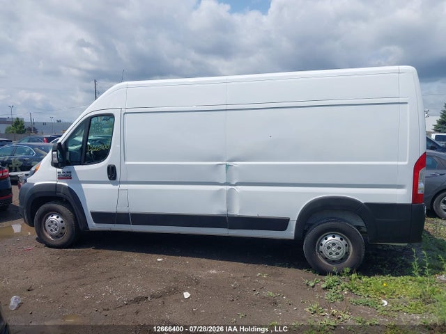 RAM Promaster 2500 2500 High 2020 3C6TRVDG2LE130825 Image 14