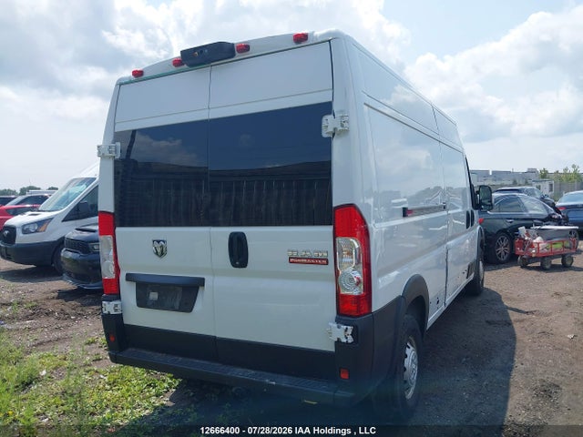 RAM Promaster 2500 2500 High 2020 3C6TRVDG2LE130825 Image 4
