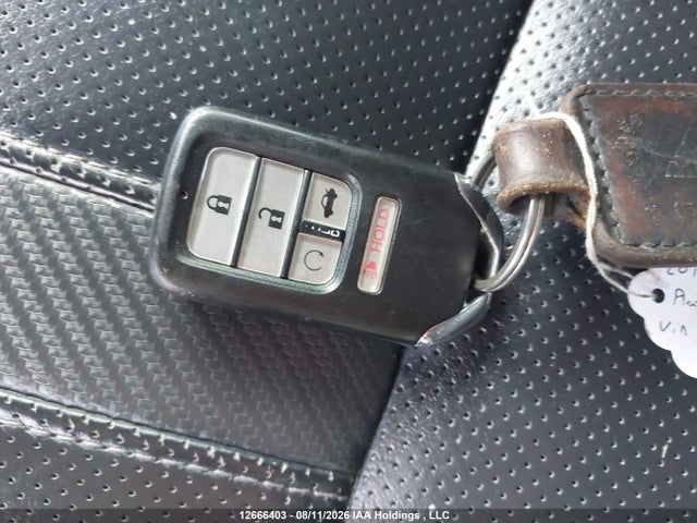 Honda Civic Touring 2016 2HGFC1F97GH101640 Image 10