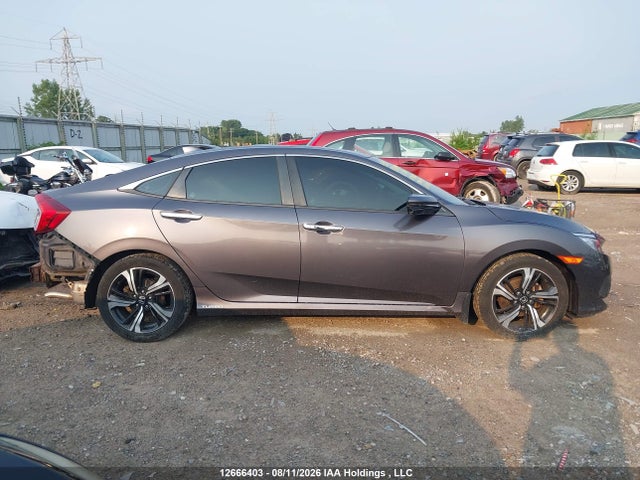 Honda Civic Touring 2016 2HGFC1F97GH101640 Image 13
