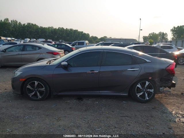 Honda Civic Touring 2016 2HGFC1F97GH101640 Image 14