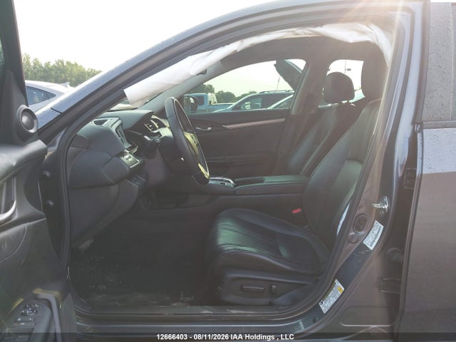 Honda Civic Touring 2016 2HGFC1F97GH101640 Image 17