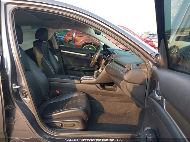 Honda Civic Touring 2016 2HGFC1F97GH101640 Image 5