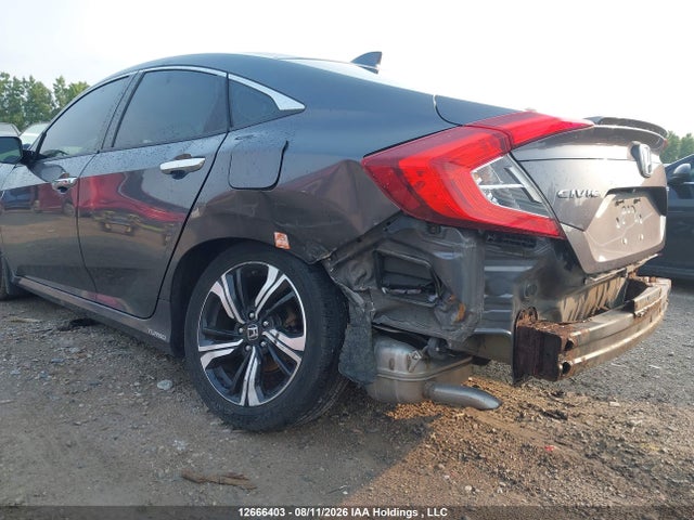 Honda Civic Touring 2016 2HGFC1F97GH101640 Image 6