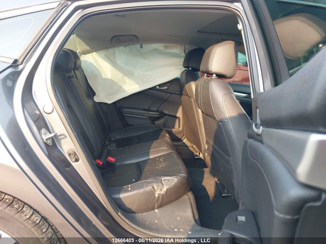 Honda Civic Touring 2016 2HGFC1F97GH101640 Image 8