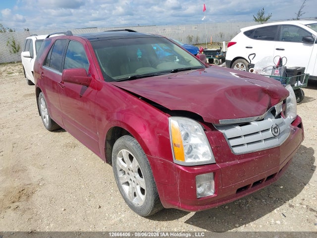 Aukcja sprzedaży 2006 Cadillac Srx, vin: 1GYEE63A660116627, numer aukcji: 12666406