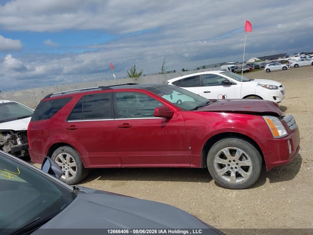 2006 Cadillac Srx მანქანა იყიდება აუქციონზე, vin: 1GYEE63A660116627, აუქციონის ნომერი: 12666406
