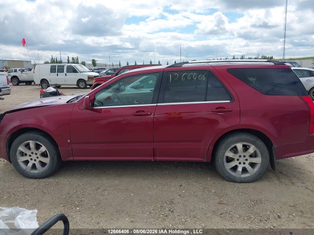 2006 Cadillac Srx მანქანა იყიდება აუქციონზე, vin: 1GYEE63A660116627, აუქციონის ნომერი: 12666406