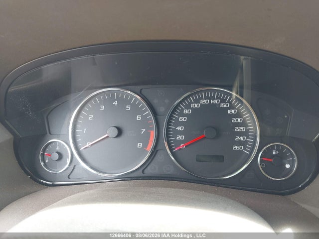 2006 Cadillac Srx მანქანა იყიდება აუქციონზე, vin: 1GYEE63A660116627, აუქციონის ნომერი: 12666406